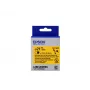 Epson Label Cartridge Heat Shrink Tube (HST) LK-7YBA21 Black/Yellow D21mm (2.5m)
