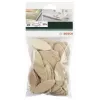 Bosch 2609256602 dowels 5 pc(s) Wood Biscuit