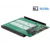Internal M.2 Adapter DeLOCK 62704