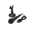 Studio microphone Omnitronic 13000419 Black