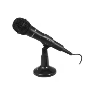 Studio microphone Omnitronic 13000419 Black