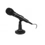 Studio microphone Omnitronic 13000419 Black