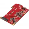 Expansion board Renkforce M.2 SATA SSD for Raspberry Pi