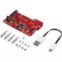 Expansion board Renkforce M.2 SATA SSD for Raspberry Pi