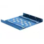 Carrier panel DeLOCK 21291 3.5 inch Blue