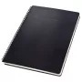 Writing Notebook Sigel CONCEPTUM A4 160 Sheets Black