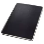 Writing Notebook Sigel CONCEPTUM A4 160 Sheets Black
