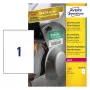 Self-adhesive printer label Avery L7917-40