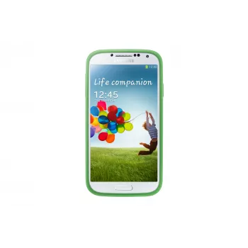 Cover Samsung Galaxy S4 Protective Cover+ Green