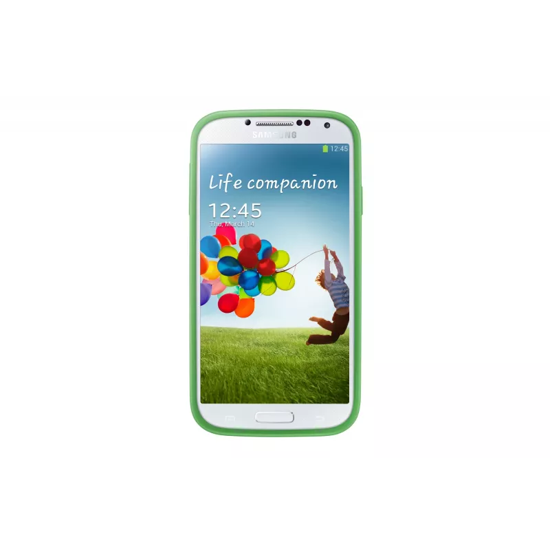 Cover Samsung Galaxy S4 Protective Cover+ Green