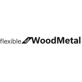 Bosch S 1122 VF Flexible for Wood and Metal Sabre Saw Blades
