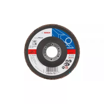 Sanding Discs Bosch X551 Expert for Metal 1 pc