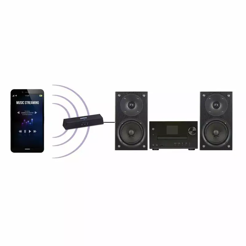 Speakers Marmitek BoomBoom 100, 100W
