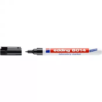 Permanent Marker Edding 8014 Bullet Tip Black 1 pc