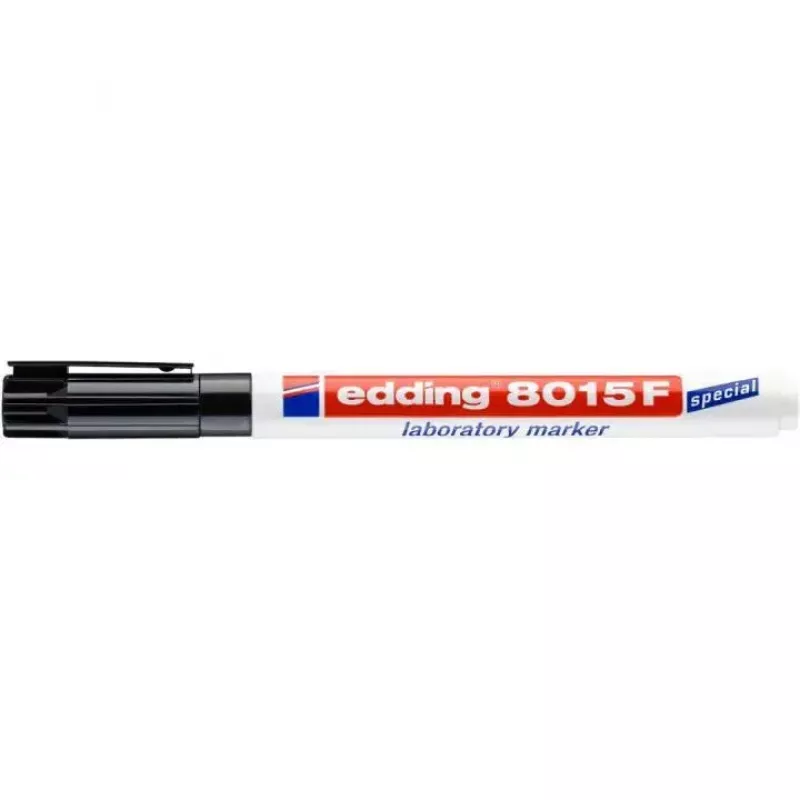 Permanent marker Edding 8015 F Bullet tip Black