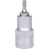 Socket set KS Tools 911.1304 1/2 inch Drive Metric 2.2 cm Diameter 55 mm Length