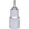 Socket set KS Tools 911.1304 1/2 inch Drive Metric 2.2 cm Diameter 55 mm Length