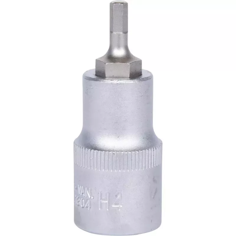 Socket set KS Tools 911.1304 1/2 inch Drive Metric 2.2 cm Diameter 55 mm Length