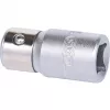 Socket set KS Tools 911.4327 1 head Chromium-vanadium steel
