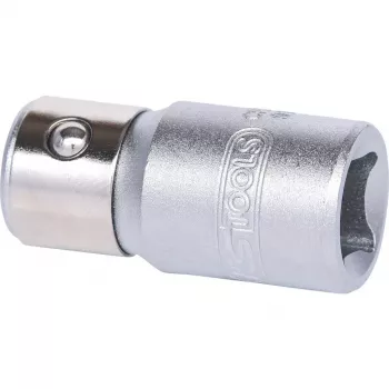 Socket set KS Tools 911.4327 1 head Chromium-vanadium steel