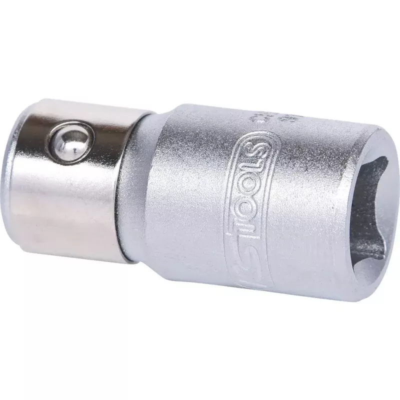 Socket set KS Tools 911.4327 1 head Chromium-vanadium steel