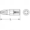 Screwdriver Bit KS Tools 911.5124 Pozidriv Nickel 30mm