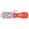 Hand scraper KS Tools 911.8126 Length 160 mm Weight 90 g