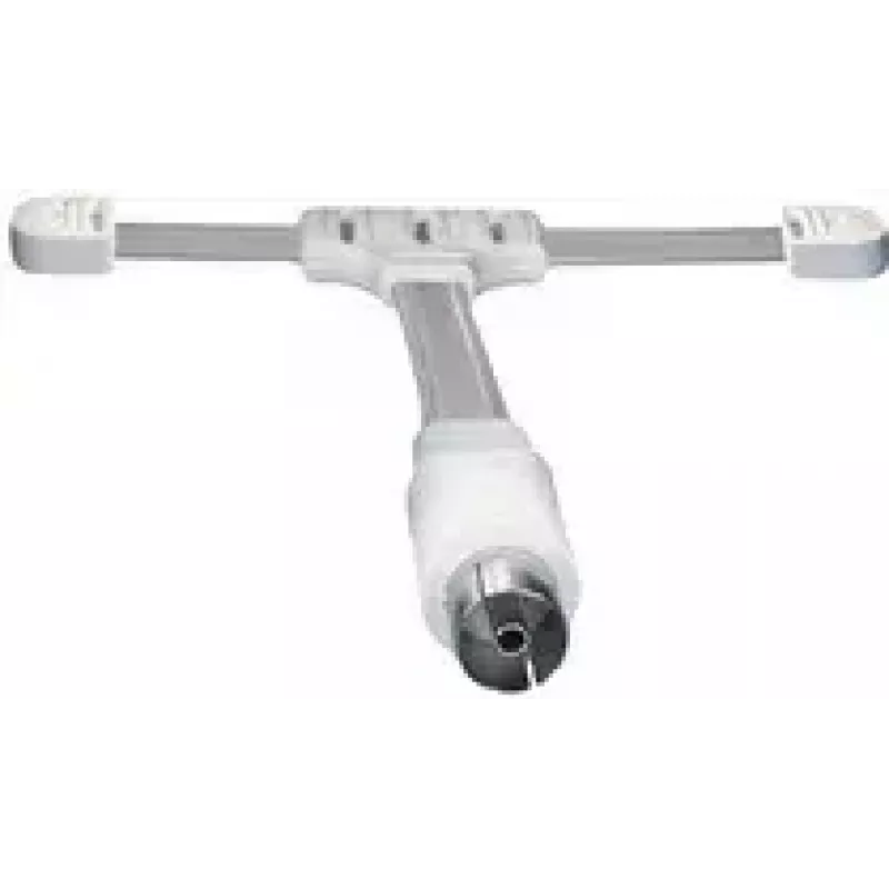 Dual Antenna e+p FM dipole television antenna