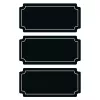 Self-adhesive label HERMA 15413 Permanent Black 6 pc(s)
