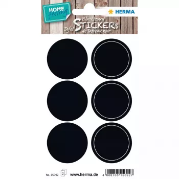 Self-adhesive label Circle HERMA 15092