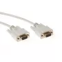 ACT Serial printer cable 9 pin D-sub female - 9 pin D-sub female 10 m