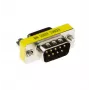 D-sub Adapter 9 pole Male - 9 pole Female ACT AB9023
