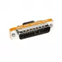 ACT D-sub Adapter 9 pole Male to 25 pole Male, 9 Polig Sub-D, 25 Polig Sub-D