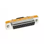 D-sub Adapter 9 pole Female to 25 pole Female ACT AB9154