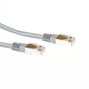 ACT Grey 20 meter F/UTP CAT5E patch cable with RJ45 connectors