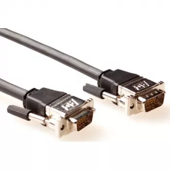 ACT 10 metre High Performance VGA cable male-male with metal hoods