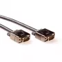 ACT 3 metre High Performance VGA cable male-male with metal hoods