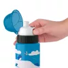 EMSA DRINK2GO 518359 drinking bottle Daily usage 400 ml Stainless steel Blue