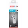 Soap Dispenser TESA Smooz 0.2 L Silver White