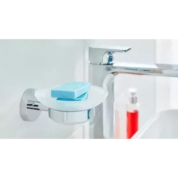 Soap Dish TESA Smooz 40324-00000-00