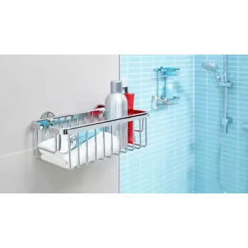 Shower basket TESA Aluxx 40201-00000