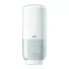 Soap Dispenser Tork 561600 White Width 112 mm Depth 128 mm Height 278 mm