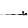 ACT RL7120 InfiniBand/fibre optic cable 20 m 2x LC 2x LC ODVA Black