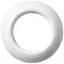 Wall frame 1-gang APC Schneider Renova WDE011400 — single-module white mounting frame