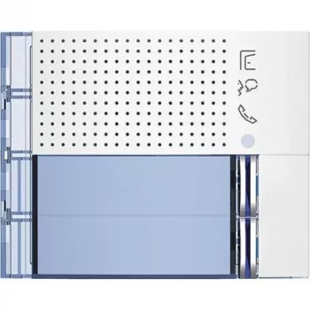 Legrand 351122 push-button panel White