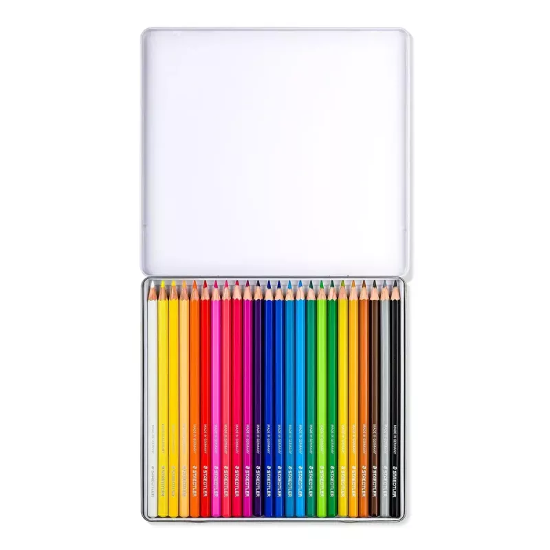 Colored Pencils Staedtler 146C Multicolour 24 pc(s)