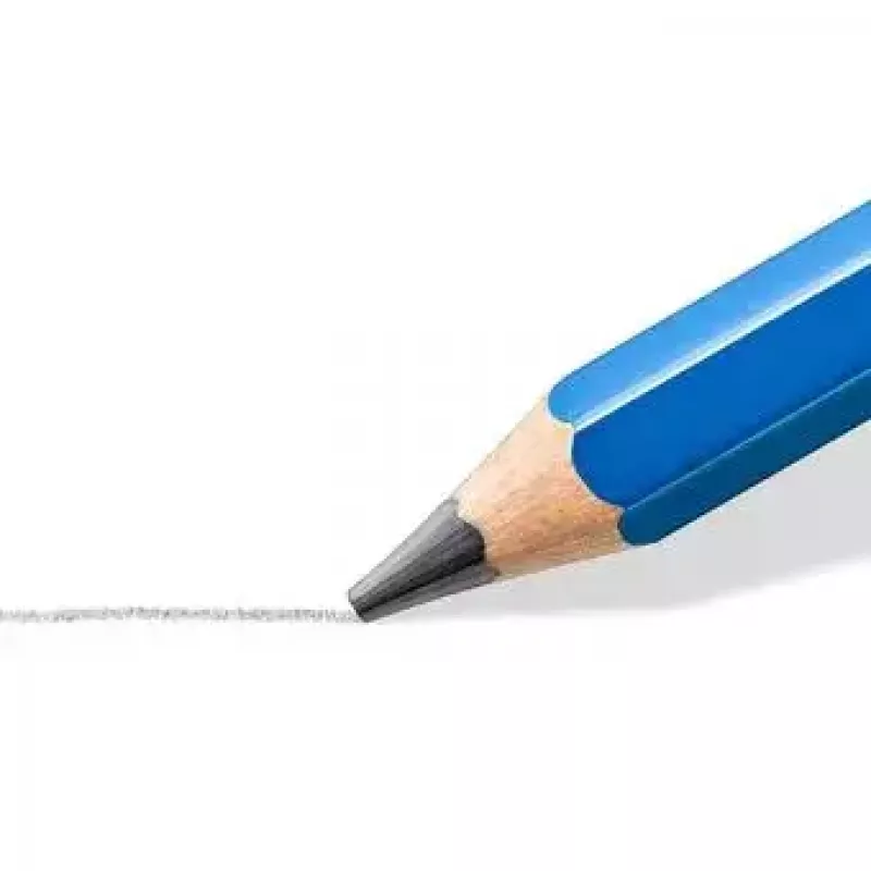 Pencil Staedtler Mars Lumograph Jumbo Multi 5 pcs
