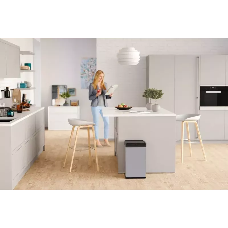 Rectangular Swing L Bin Hailo Big-Box