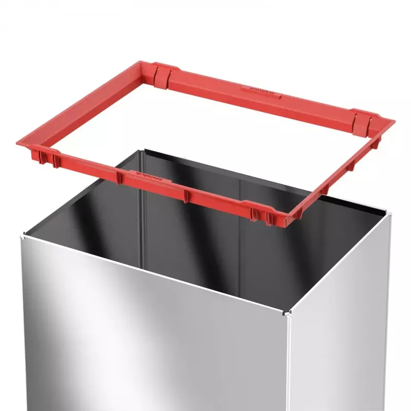 Rectangular Swing L Bin Hailo Big-Box