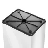 Hailo Big-Box Swing L Rectangular Steel White